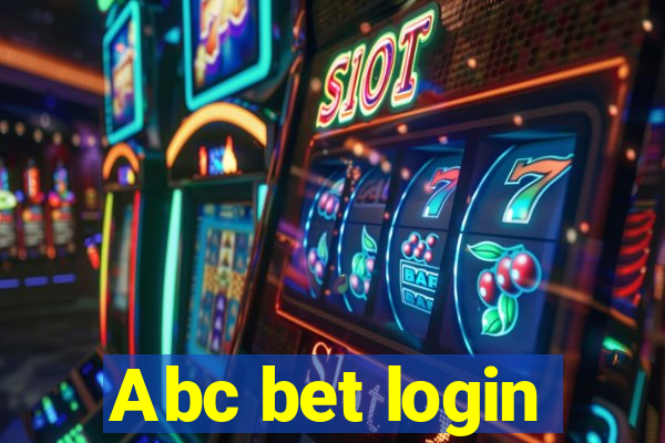 Abc bet login